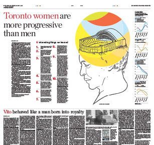Toronto Star: Political Sentimeter:  10 Things We Learned 